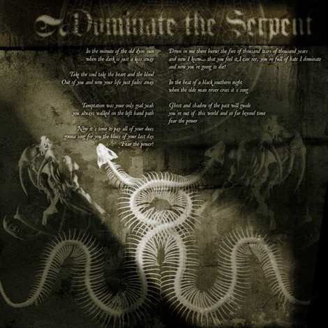 Dominate the Serpent